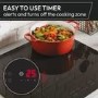 Hoover 60cm 4 Zone Induction Hob