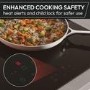 Hoover 60cm 4 Zone Induction Hob
