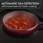 Hoover 60cm 4 Zone Induction Hob
