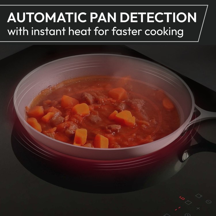 Hoover 60cm 4 Zone Induction Hob