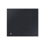 Refurbished Hoover HI642CTTWIFI 4 Zone Induction Hob Black 