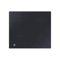 Refurbished Hoover HI642CTTWIFI 4 Zone Induction Hob Black 