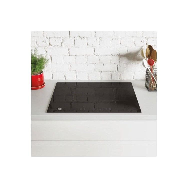 Hoover HI642CTTWIFI 4 Zone Induction Hob - Black