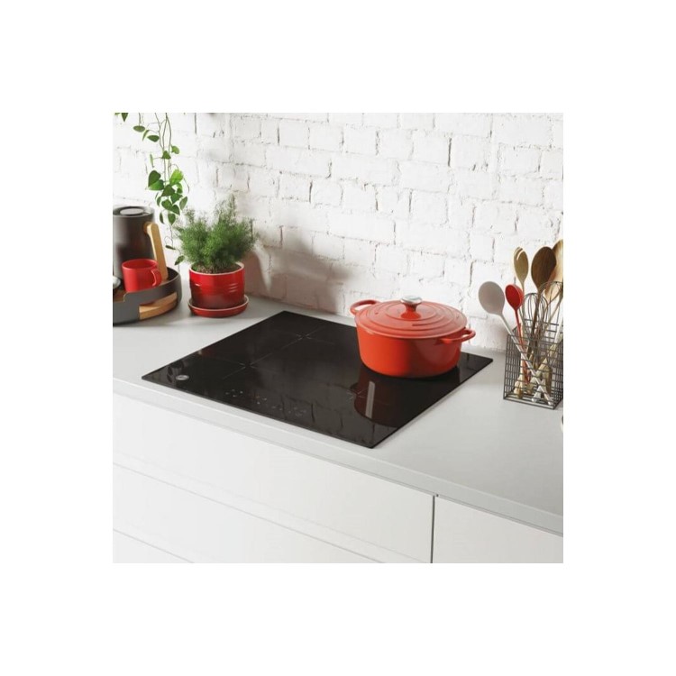 Hoover HI642CTTWIFI 4 Zone Induction Hob - Black