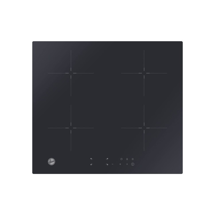 Hoover HI642TTC/1 H-Hob 300 60cm 4 Zone Induction Hob - Black