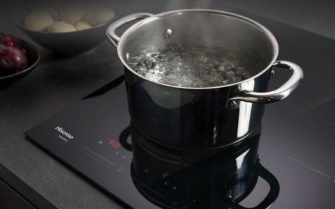Hisense Rapid Boil.