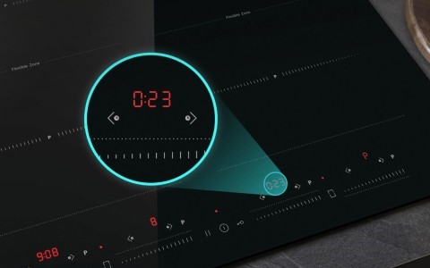 Hisense User Friendly Timer.