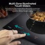 Hisense 60cm 4 Zone Induction Hob with Area Flex