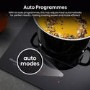 Hisense 60cm 4 Zone Induction Hob with Area Flex
