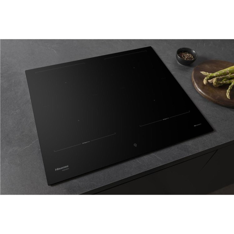 Hisense 60cm 4 Zone Induction Hob