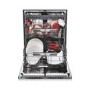 Refurbished Hoover H-Dish 700 HI6B2S3PSTA-80 16 Place Fully Integrated Dishwasher