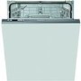 Refurbished Hotpoint HIC3B19CUK 13 Place Fully Integrated Dishwasher