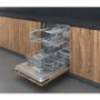 Refurbished Hotpoint HIC3B19CUK 13 Place Fully Integrated Dishwasher