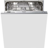 Refurbished Hotpoint HIC3C33CWEUK 14 Place Fully Integrated Dishwasher