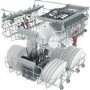 Refurbished Hotpoint HIC3C33CWEUK 14 Place Fully Integrated Dishwasher