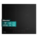 HIC6422BSC Hisense 60cm 4 Zone Induction Hob