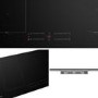 Hisense 80cm 4 Zone Induction Hob