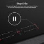 Hisense 80cm 4 Zone Induction Hob