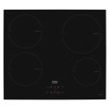 HII64400MT Beko 60cm 4 Zone Induction Hob