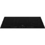Refurbished Beko HII85700UFT 80cm IndyFlex 5 Zone Induction Hob Black