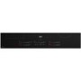 Refurbished Beko HII85700UFT 80cm IndyFlex 5 Zone Induction Hob Black