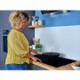 Refurbished Beko HII85700UFT 80cm IndyFlex 5 Zone Induction Hob Black