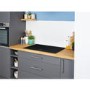 Refurbished Beko HII85700UFT 80cm IndyFlex 5 Zone Induction Hob Black