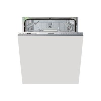 Refurbished Hotpoint Ultima HIO3T1239WE Ultra Efficient 14 Place Fully Integrated Dishwasher With Quiet Inverter
