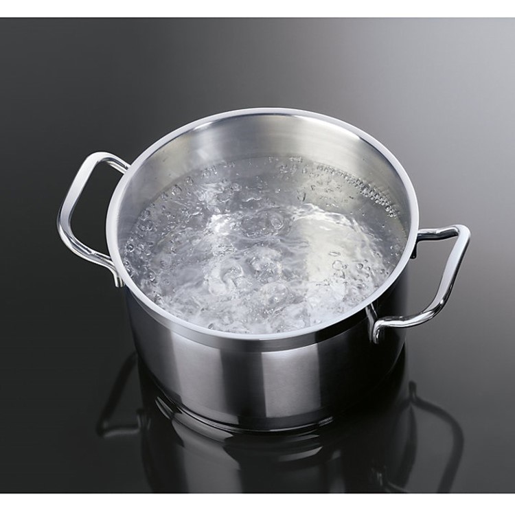 AEG HK654200FB 60cm Touch Control Induction Hob - Black
