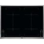 AEG HK764403XB 70cm Wide 4 Zone Induction Hob With Stainless Steel Frame