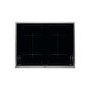 AEG HK764403XB 70cm Wide 4 Zone Induction Hob With Stainless Steel Frame