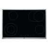 AEG HK834060XB 77cm 4 Zone Ceramic Hob with Stainless Steel Frame