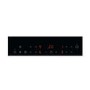 AEG 3000 Series 77cm 4 Zone Ceramic Hob with Stainless Steel Frame