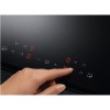 AEG HK834060XB 77cm 4 Zone Ceramic Hob with Stainless Steel Frame