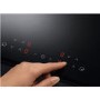 AEG 3000 Series 77cm 4 Zone Ceramic Hob with Stainless Steel Frame