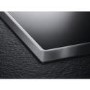 AEG 3000 Series 77cm 4 Zone Ceramic Hob with Stainless Steel Frame