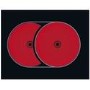 AEG HK854080FB 80cm Touch Control Ceramic Hob in Black Glass