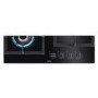 AEG 6000 Series 60cm 4 Burner Gas Hob - Black