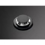 AEG 6000 Series 60cm 4 Burner Gas Hob - Black