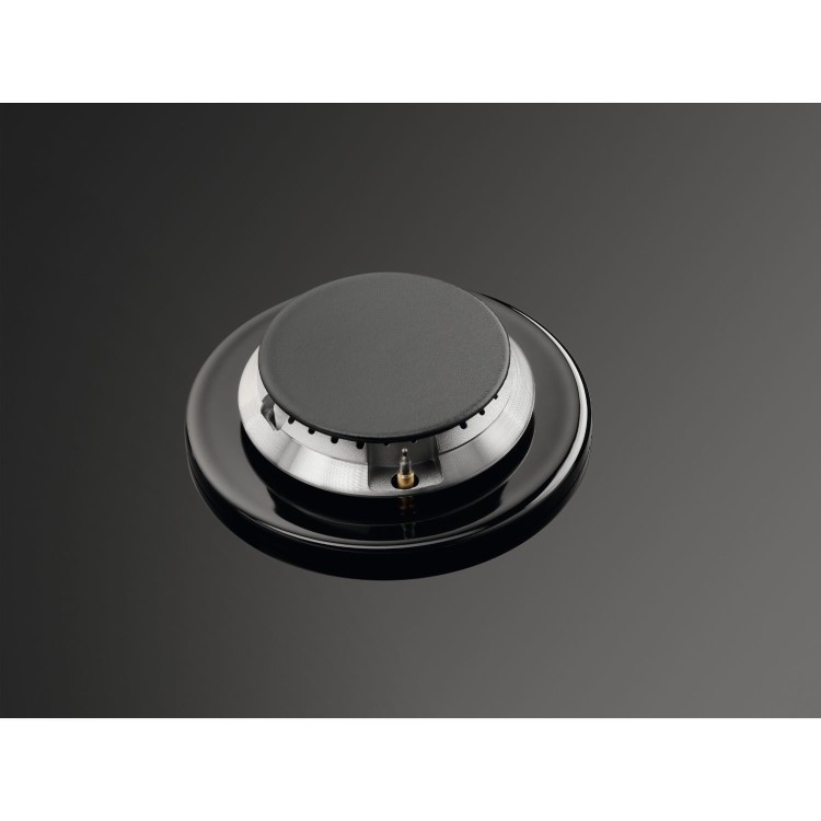 AEG 6000 Series 60cm 4 Burner Gas Hob - Black