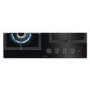 AEG 8000 Series 59cm 4 Burner Gas-on-Glass Hob - Black