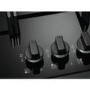 AEG 8000 Series 59cm 4 Burner Gas-on-Glass Hob - Black