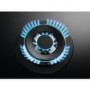 AEG 8000 Series 59cm 4 Burner Gas-on-Glass Hob - Black