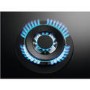 AEG 6000 Series 74cm 5 Burner Gas Hob - Black