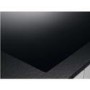 AEG 88cm Gas-on-glass Five Burner Gas Hob with Work Burner - Black
