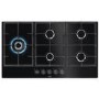 AEG 6000 Series 86cm 5 Burners Gas Hob - Black