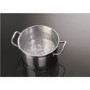 AEG HKL85410FB 80cm Four Zone Induction Hob Black With 2 MaxiSense Zones