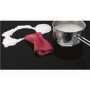 AEG HKL85410FB 80cm Four Zone Induction Hob Black With 2 MaxiSense Zones