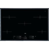 AEG HKM85510FB 80cm MaxiSense DirekTouch Induction Hob Black