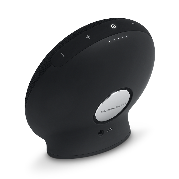 Harman Kardon Onyx Mini Portable Wireless Speaker - Black